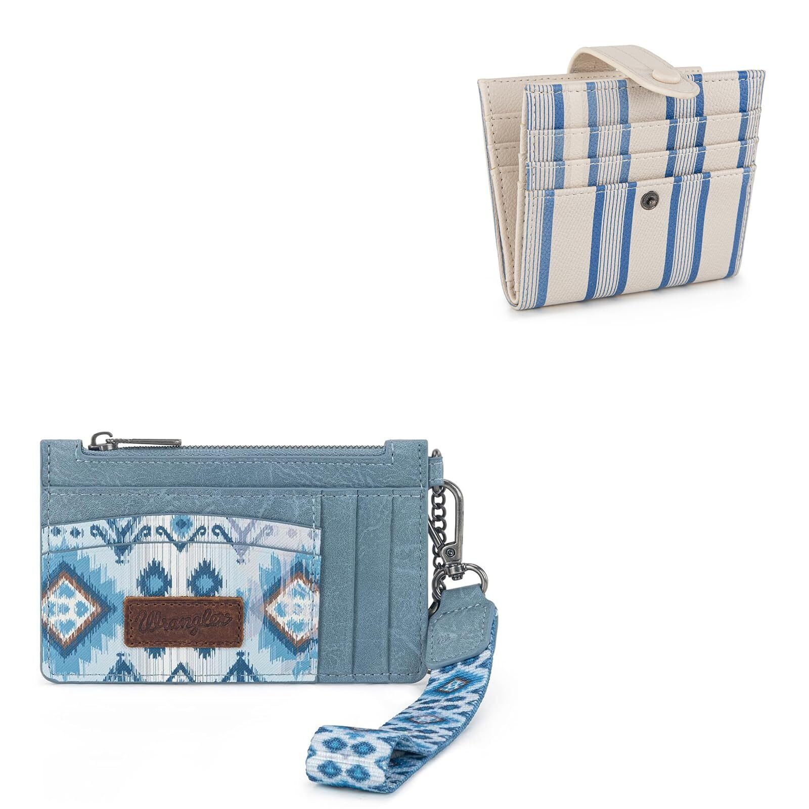 1508 Wrangler Credit Card Wallet And Small Wallet Sets
